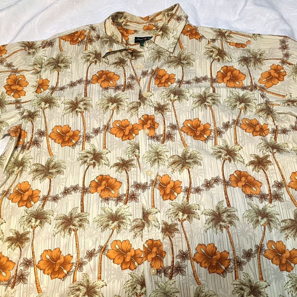 Hawaiian shirt